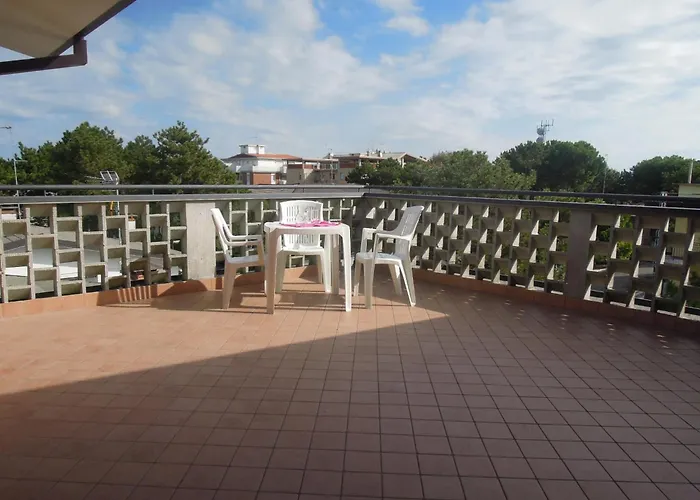 Daire Flaminia Bibione