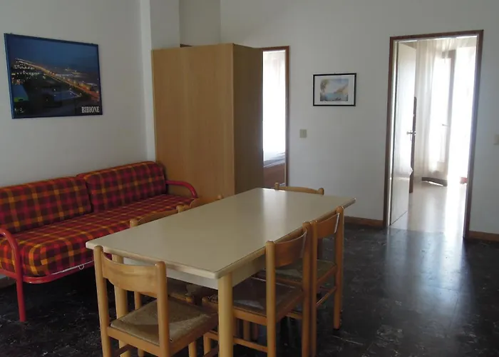 Appartement Flaminia *